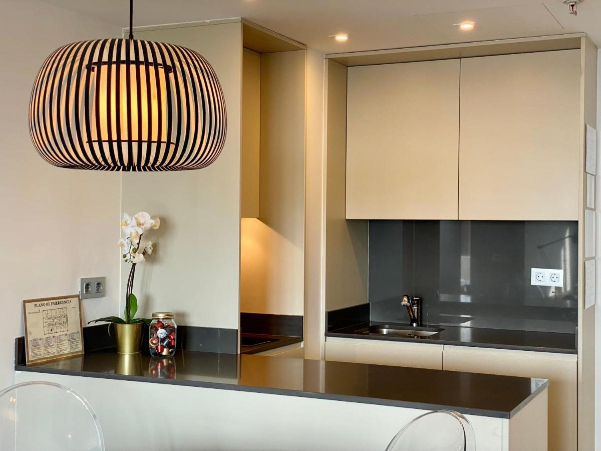 Charming Eurobuilding Skyline Madrid Apartment Exterior foto