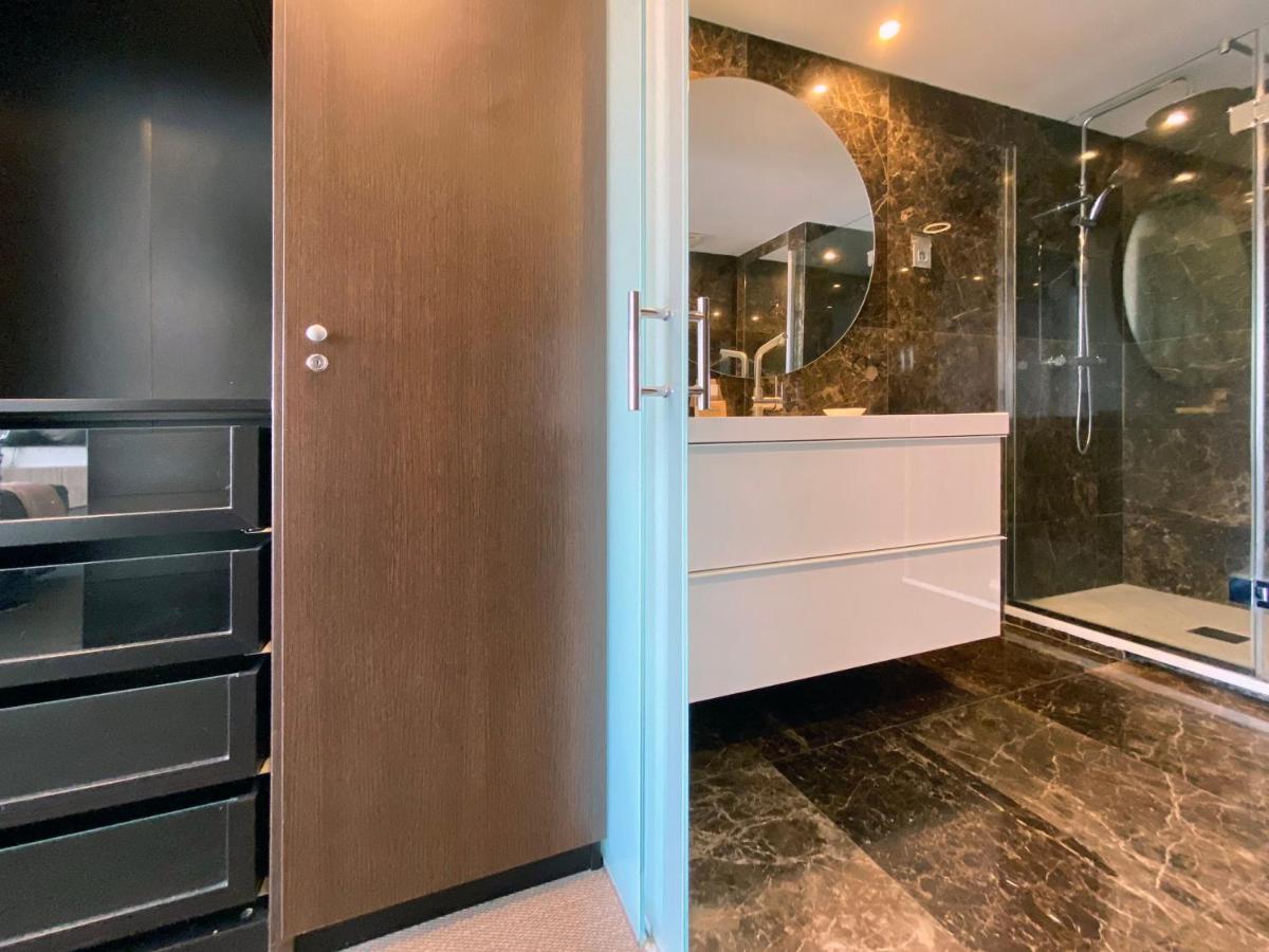 Charming Eurobuilding Skyline Madrid Apartment Exterior foto