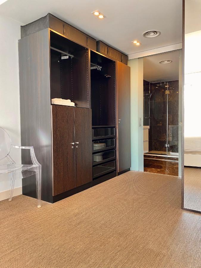 Charming Eurobuilding Skyline Madrid Apartment Exterior foto
