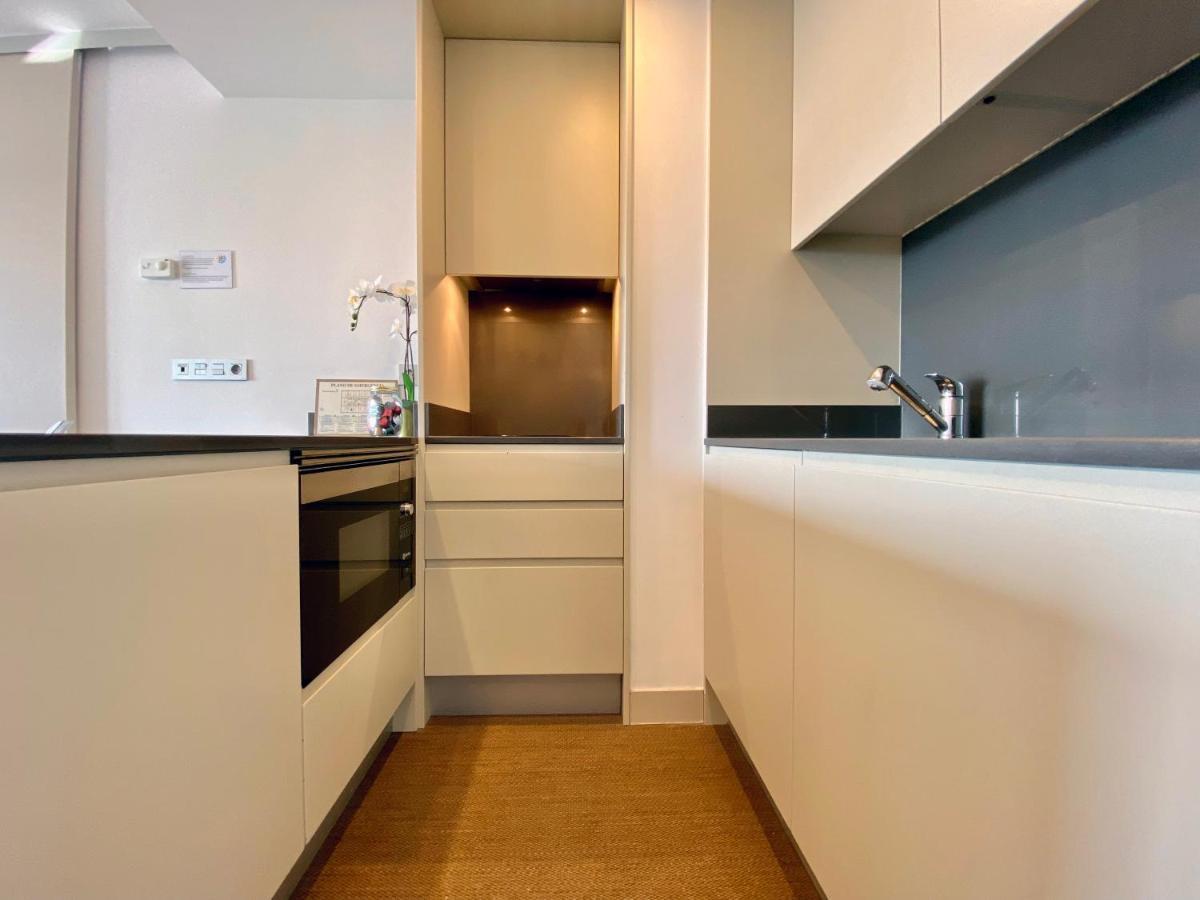 Charming Eurobuilding Skyline Madrid Apartment Exterior foto